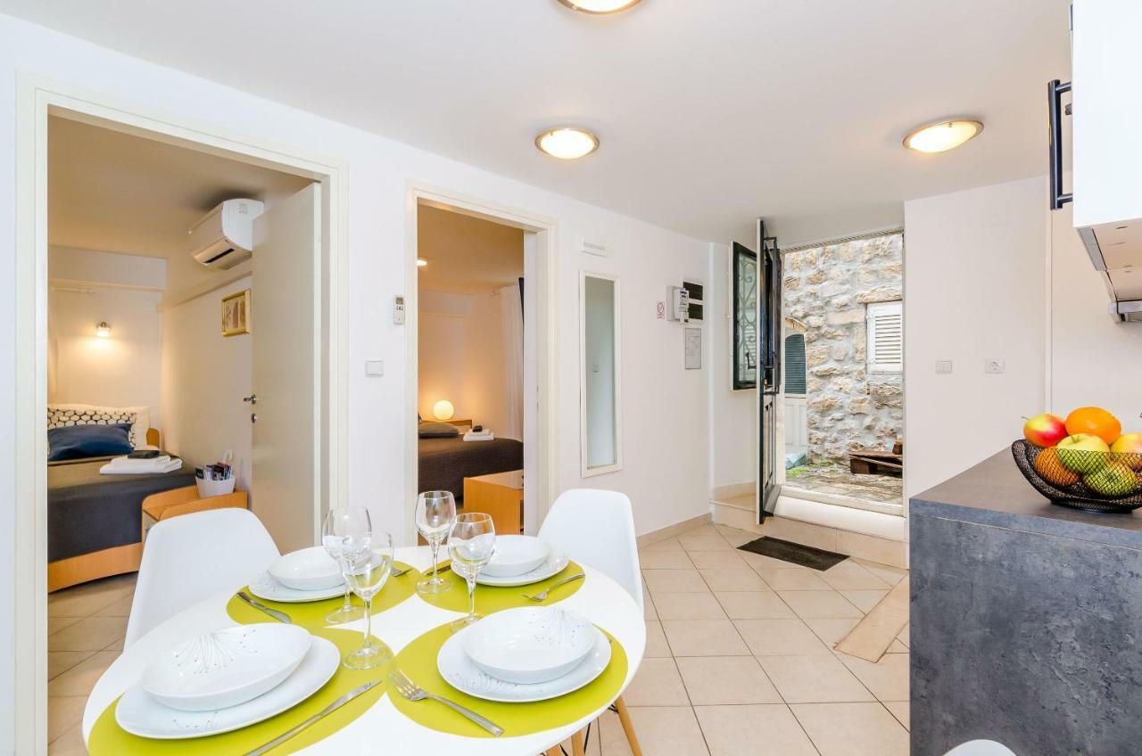 Apartment Domix Dubrovnik Exterior foto